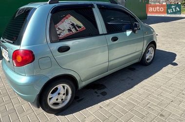 Хэтчбек Daewoo Matiz 2008 в Первомайске