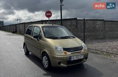 Хетчбек Daewoo Matiz 2007 в Києві