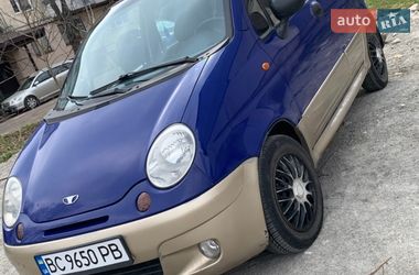 Хетчбек Daewoo Matiz 2006 в Львові