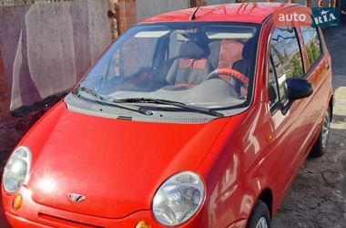 Хетчбек Daewoo Matiz 2011 в Глобиному