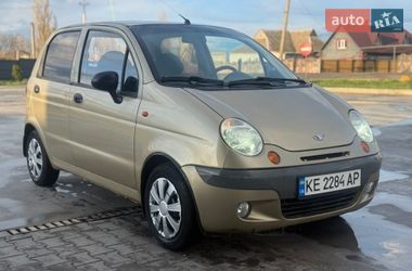 Хэтчбек Daewoo Matiz 2011 в Новом Буге