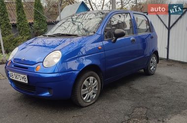 Хетчбек Daewoo Matiz 2007 в Калинівці