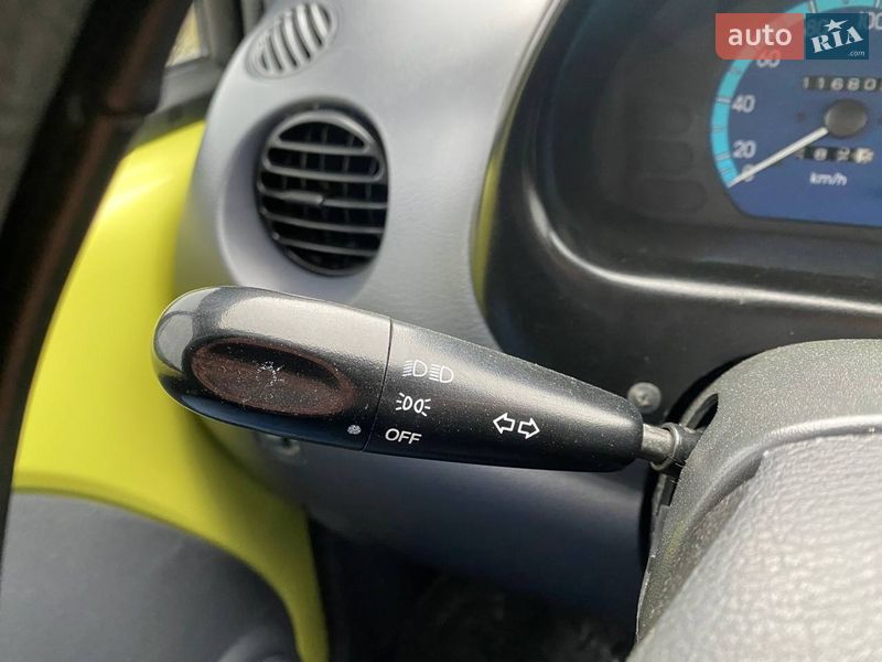 Хетчбек Daewoo Matiz 2007 в Львові фото 14 Хетчбек Daewoo Matiz 2007 в Львові
