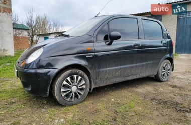 Хетчбек Daewoo Matiz 2010 в Старокостянтинові