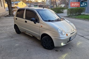 Хэтчбек Daewoo Matiz 2008 в Харькове