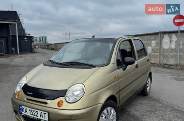 Хэтчбек Daewoo Matiz 2007 в Киеве