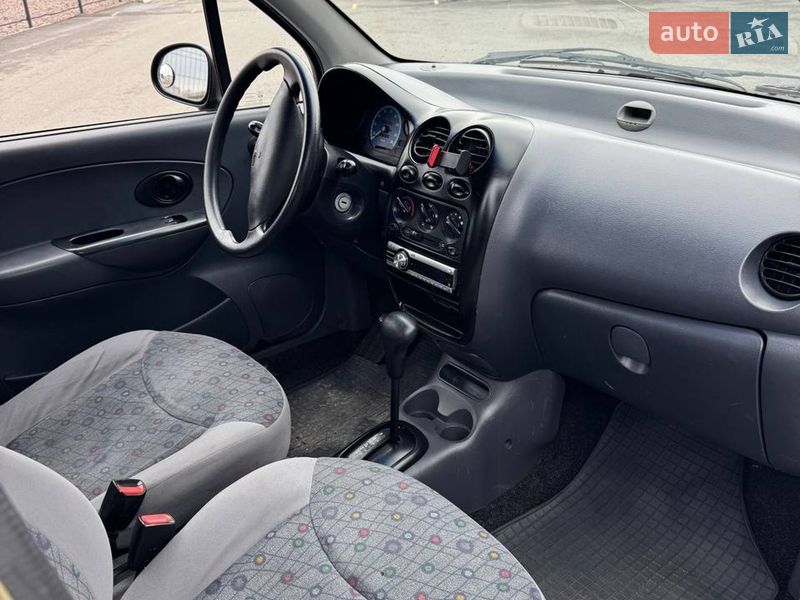 Хэтчбек Daewoo Matiz 2007 в Киеве фото 13 Хэтчбек Daewoo Matiz 2007 в Киеве