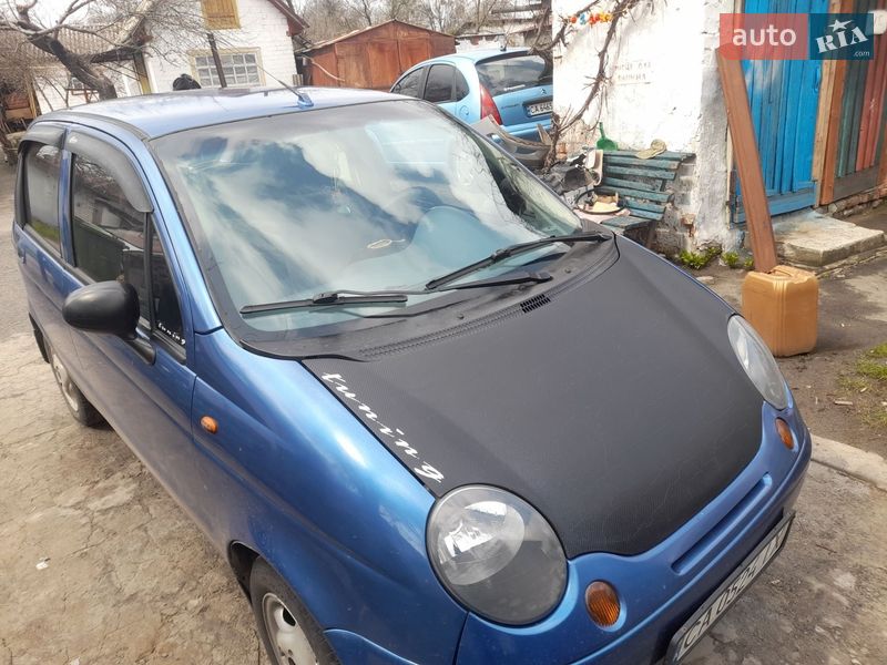 Хэтчбек Daewoo Matiz 2004 в Смеле фото 8 Хэтчбек Daewoo Matiz 2004 в Смеле