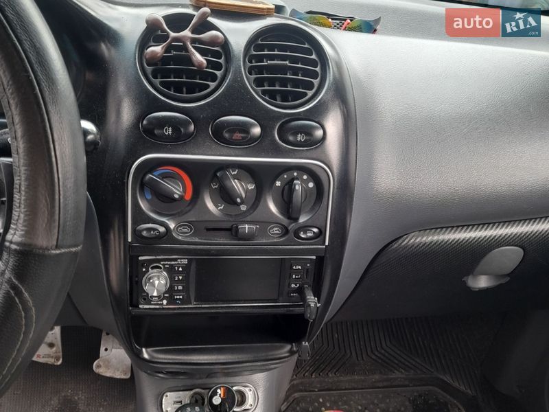 Хэтчбек Daewoo Matiz 2004 в Смеле фото 12 Хэтчбек Daewoo Matiz 2004 в Смеле