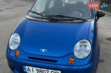Хэтчбек Daewoo Matiz 2011 в Ирпене