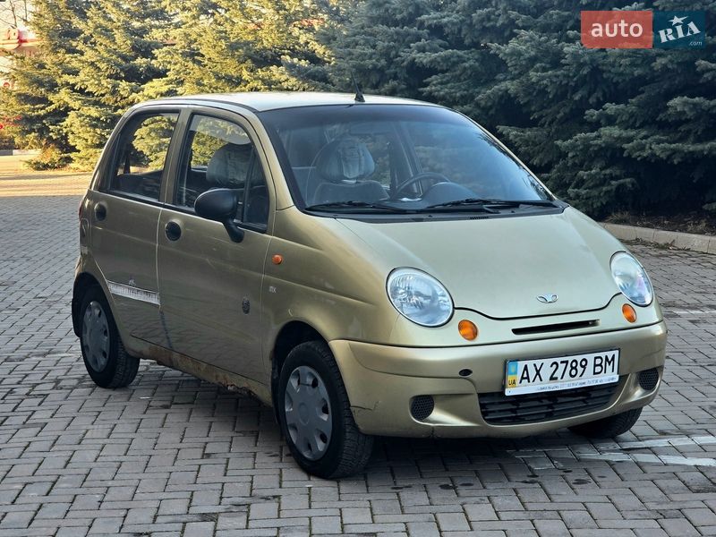 Хэтчбек Daewoo Matiz 2008 в Харькове фото 7 Хэтчбек Daewoo Matiz 2008 в Харькове