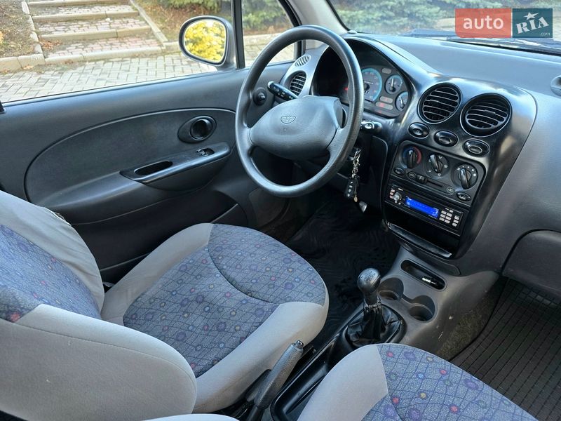 Хэтчбек Daewoo Matiz 2008 в Харькове фото 17 Хэтчбек Daewoo Matiz 2008 в Харькове