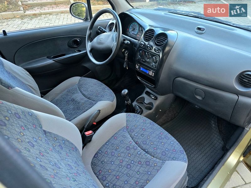 Хэтчбек Daewoo Matiz 2008 в Харькове фото 19 Хэтчбек Daewoo Matiz 2008 в Харькове