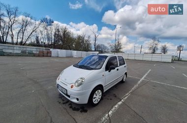 Хетчбек Daewoo Matiz 2013 в Кременчуці