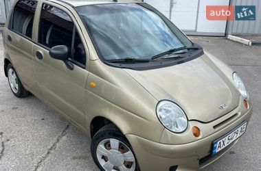 Хетчбек Daewoo Matiz 2005 в Харкові