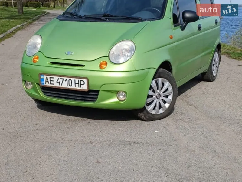 Daewoo Matiz