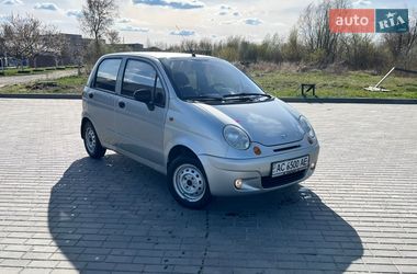 Хетчбек Daewoo Matiz 2006 в Сокалі