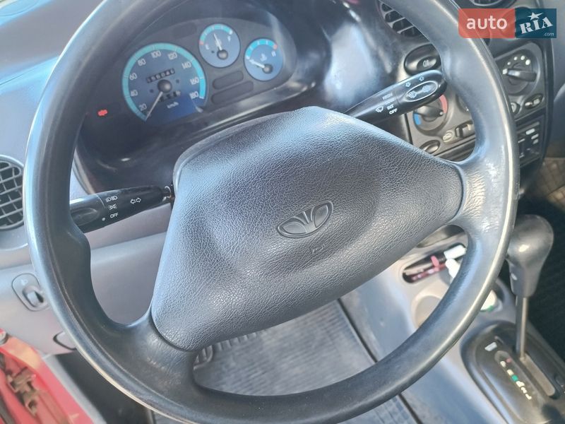 Хэтчбек Daewoo Matiz 2008 в Днепре