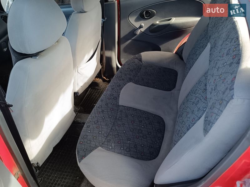 Хэтчбек Daewoo Matiz 2008 в Днепре