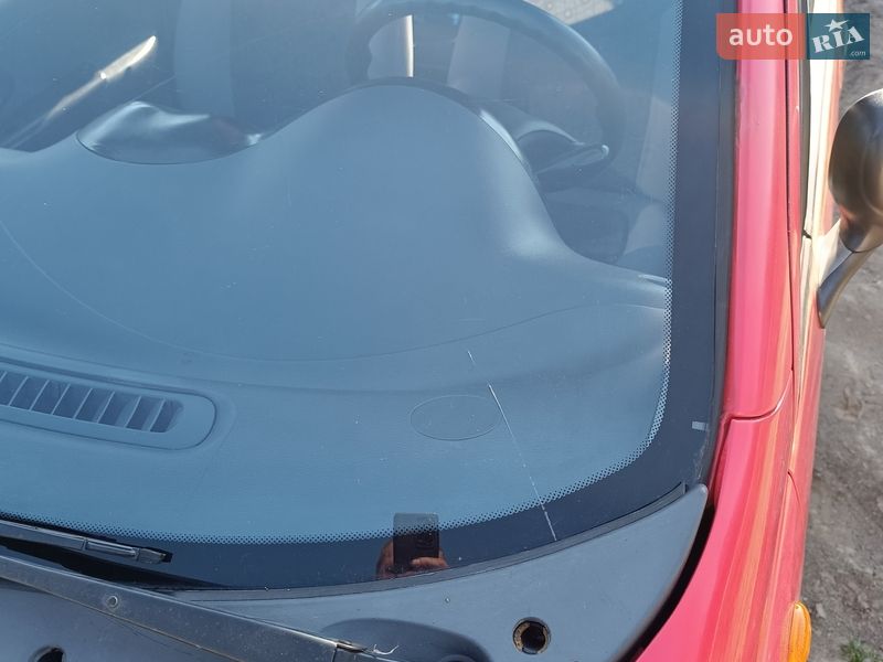 Хэтчбек Daewoo Matiz 2008 в Днепре