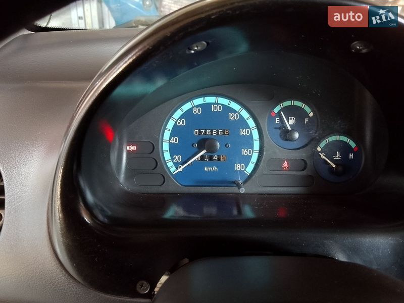 Хэтчбек Daewoo Matiz 2007 в Харькове