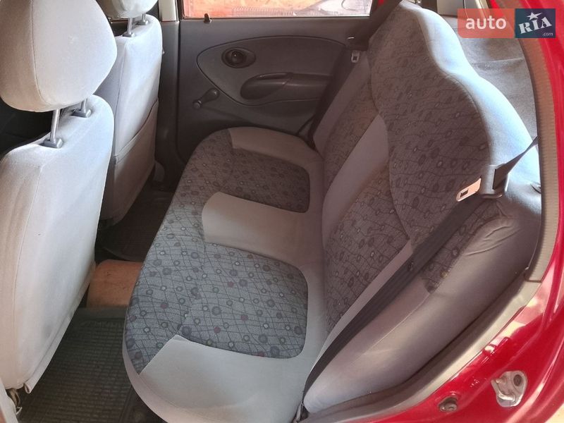 Хэтчбек Daewoo Matiz 2007 в Харькове