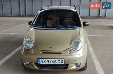 Хетчбек Daewoo Matiz 2008 в Харкові