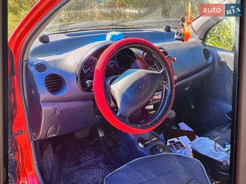 Хетчбек Daewoo Matiz 2007 в Борисполі фото 6 Хетчбек Daewoo Matiz 2007 в Борисполі