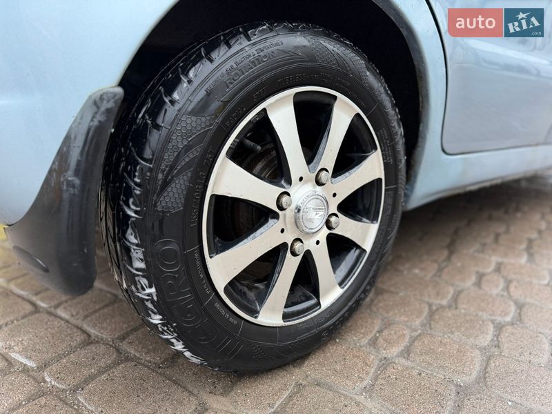 Хэтчбек Daewoo Matiz 2012 в Харькове