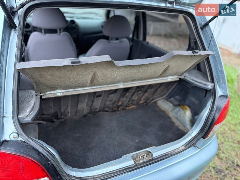 Хэтчбек Daewoo Matiz 2012 в Харькове