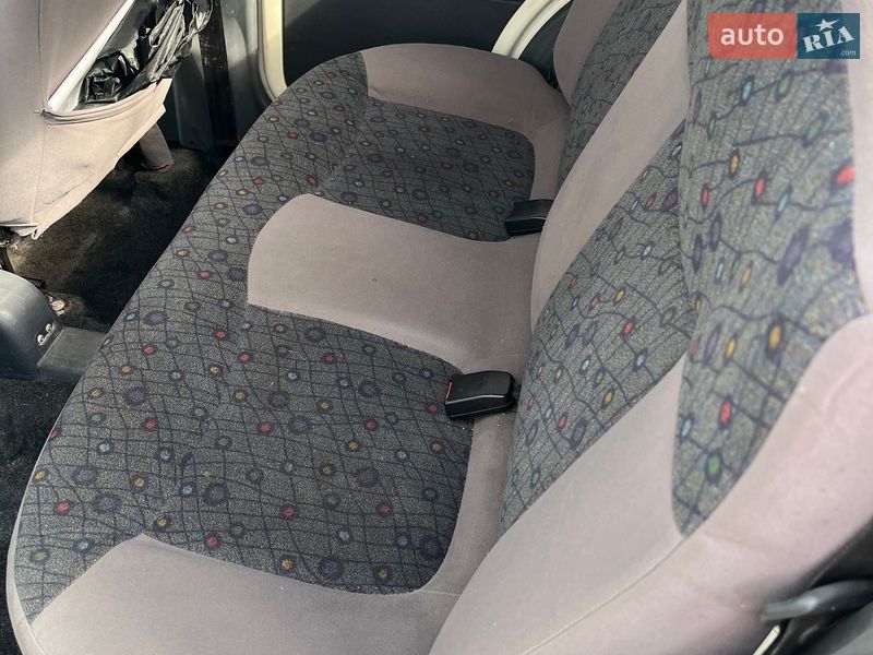 Хетчбек Daewoo Matiz 2011 в Новгород-Сіверському фото 7 Хетчбек Daewoo Matiz 2011 в Новгород-Сіверському