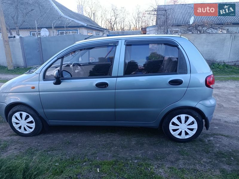 Хетчбек Daewoo Matiz 2011 в Прилуках фото 4 Хетчбек Daewoo Matiz 2011 в Прилуках