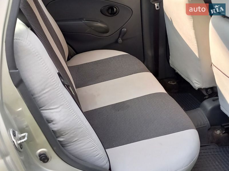 Хэтчбек Daewoo Matiz 2008 в Каменском