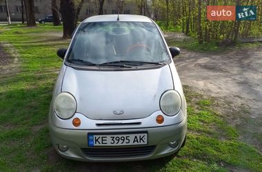 Хетчбек Daewoo Matiz 2008 в Кам'янському