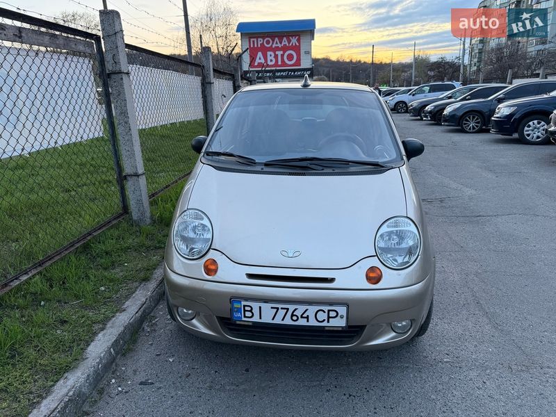 Хэтчбек Daewoo Matiz 2013 в Полтаве фото 20 Хэтчбек Daewoo Matiz 2013 в Полтаве