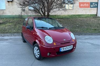 Хетчбек Daewoo Matiz 2006 в Вишгороді
