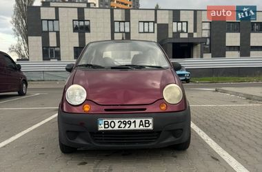 Хетчбек Daewoo Matiz 2009 в Києві