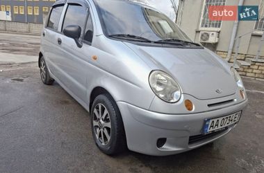 Хэтчбек Daewoo Matiz 2010 в Киеве
