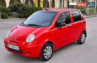 Хэтчбек Daewoo Matiz 2006 в Николаеве