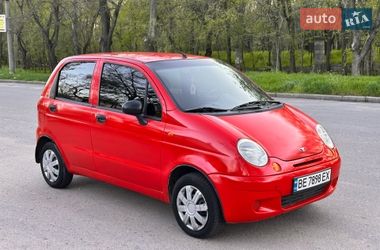 Хэтчбек Daewoo Matiz 2006 в Николаеве
