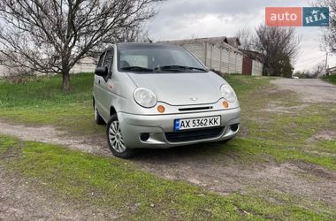 Хэтчбек Daewoo Matiz 2006 в Харькове