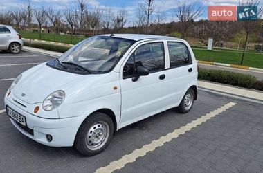 Хэтчбек Daewoo Matiz 2013 в Ирпене