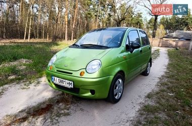 Хэтчбек Daewoo Matiz 2008 в Киеве