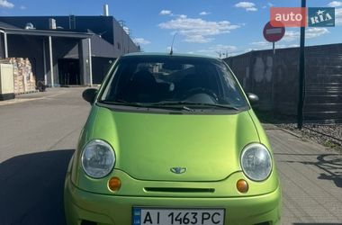 Хэтчбек Daewoo Matiz 2005 в Киеве
