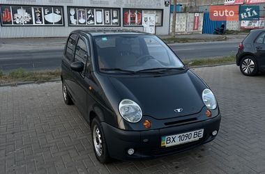 Хетчбек Daewoo Matiz 2011 в Хмельницькому