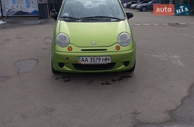 Хэтчбек Daewoo Matiz 2008 в Киеве