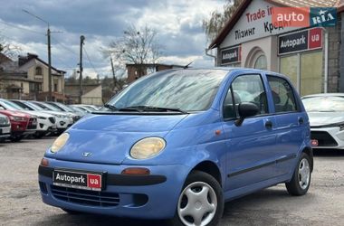 Хетчбек Daewoo Matiz 2004 в Вінниці