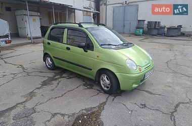 Хэтчбек Daewoo Matiz 2007 в Запорожье