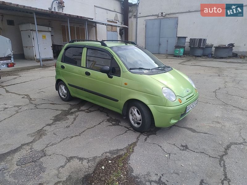 Daewoo Matiz 2007