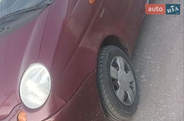 Хэтчбек Daewoo Matiz 2006 в Хмельницком